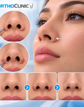 Armonización Orofacial Alectomia (Reducción de la nariz).
