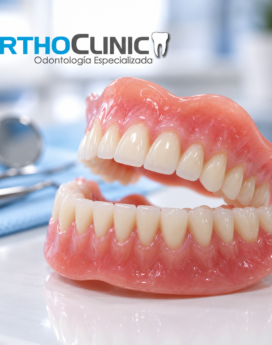 Prótesis Total (Dentadura completa)