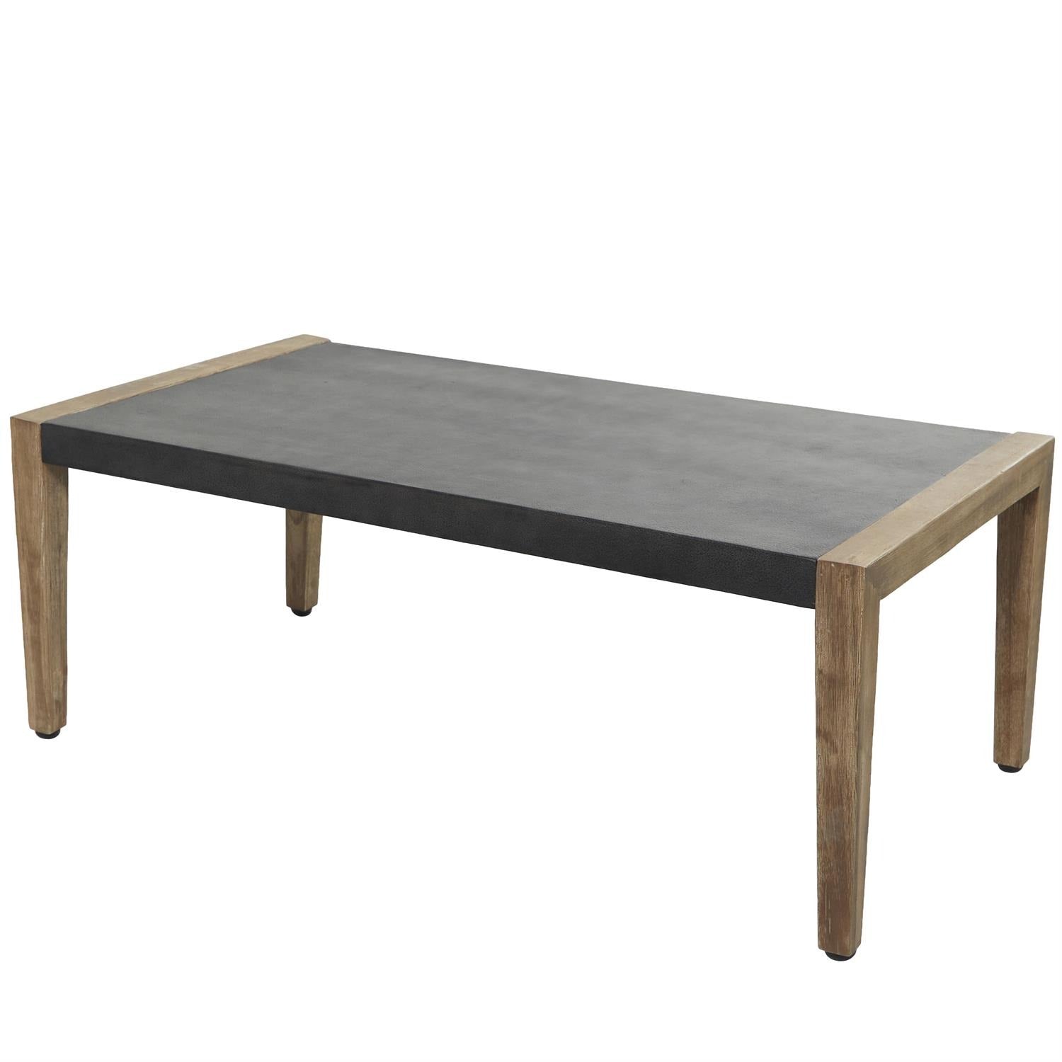 MESA DE CENTRO ACACIA
