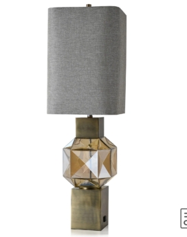 LAMPARA MESA BEVERLY