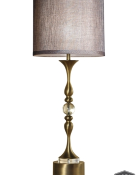 LAMPARA DE MESA TANGA