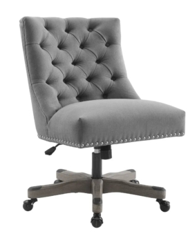 SILLA DE ESCRITORIO GRAY