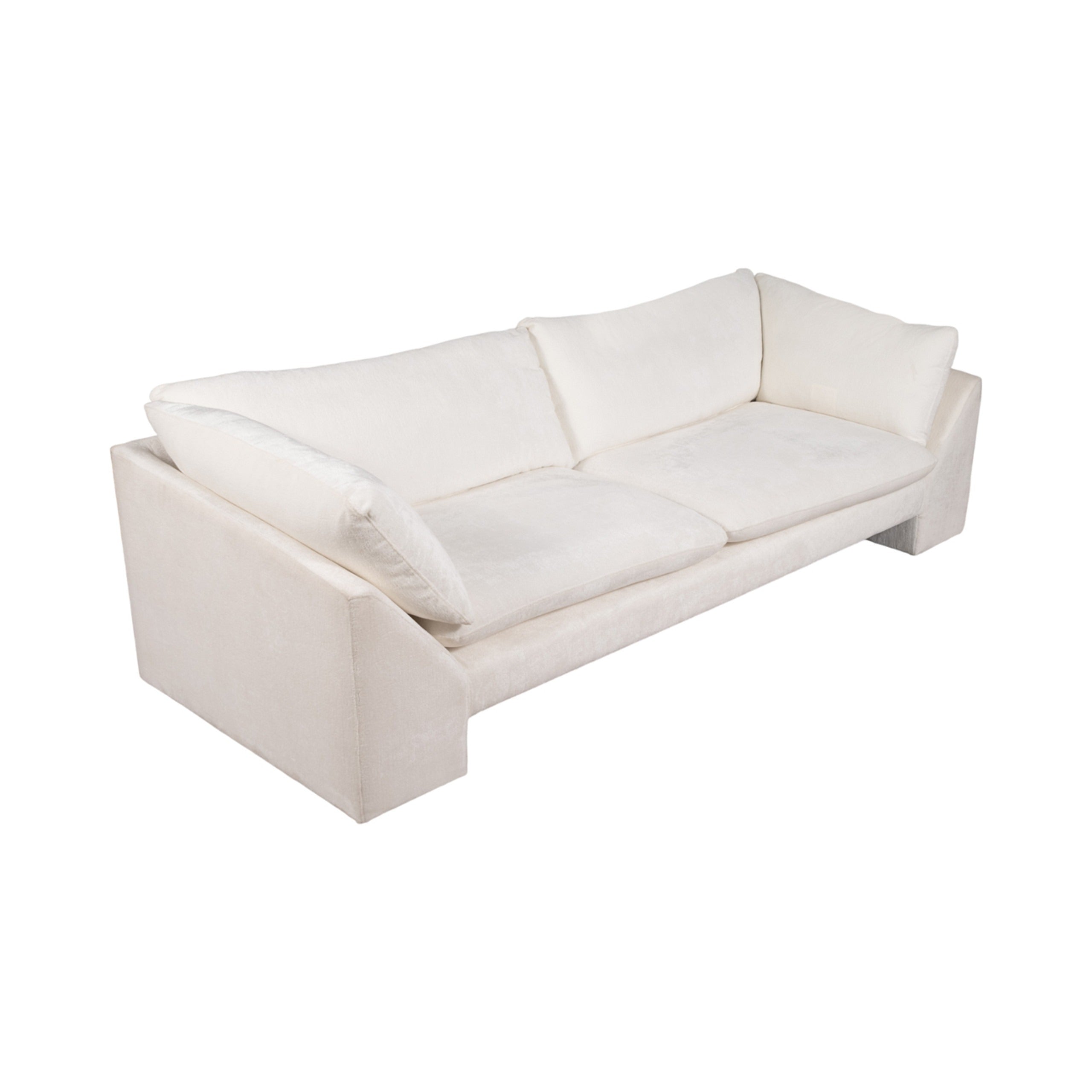 SOFA BLANCO BELOVA