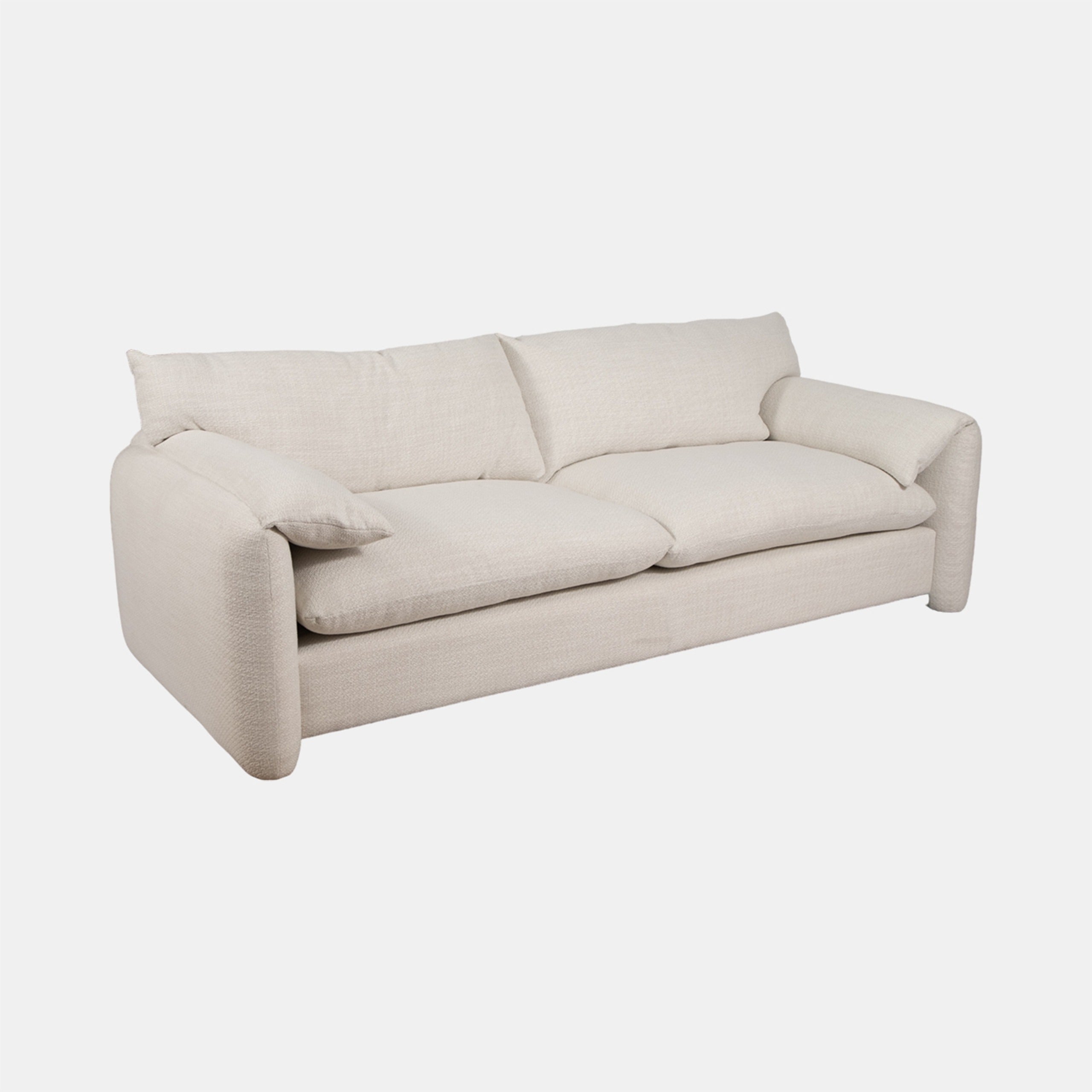 SOFA IVORY CASPER