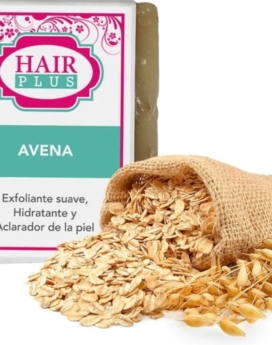 Jabón de Avena