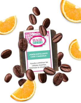 Jabón Exfoliante