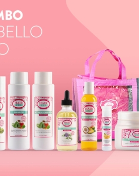 Kit Cabello Rizo