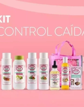 Kit Control Caida