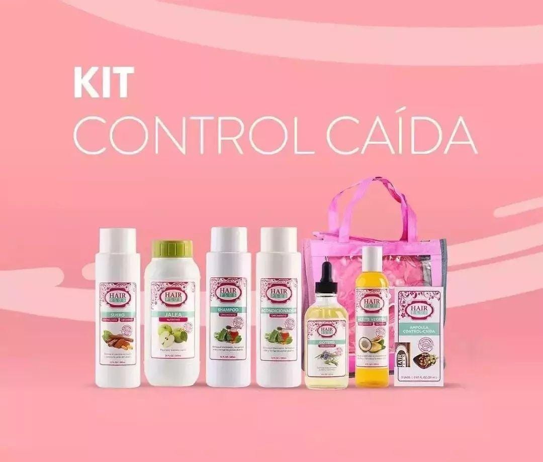 Kit Control Caida