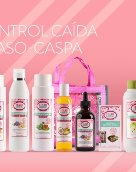 Kit Control Caida Caspa-Grasa