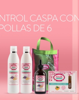 Kit Control Caspa