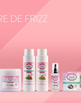 Kit Libre De Frizz