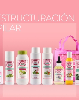 Kit Reestructuracion Capilar
