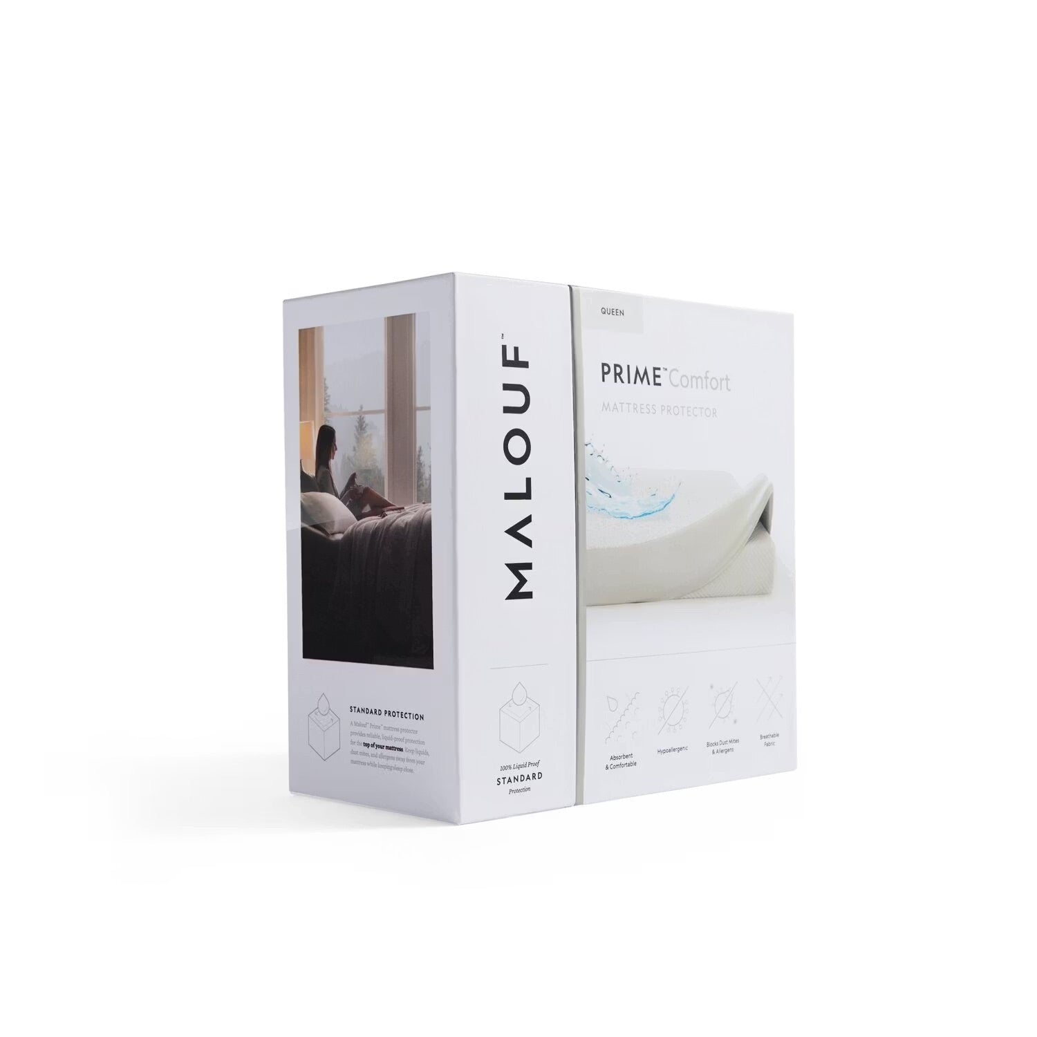PROTECTOR DE COLCHON IMPERMEABLE