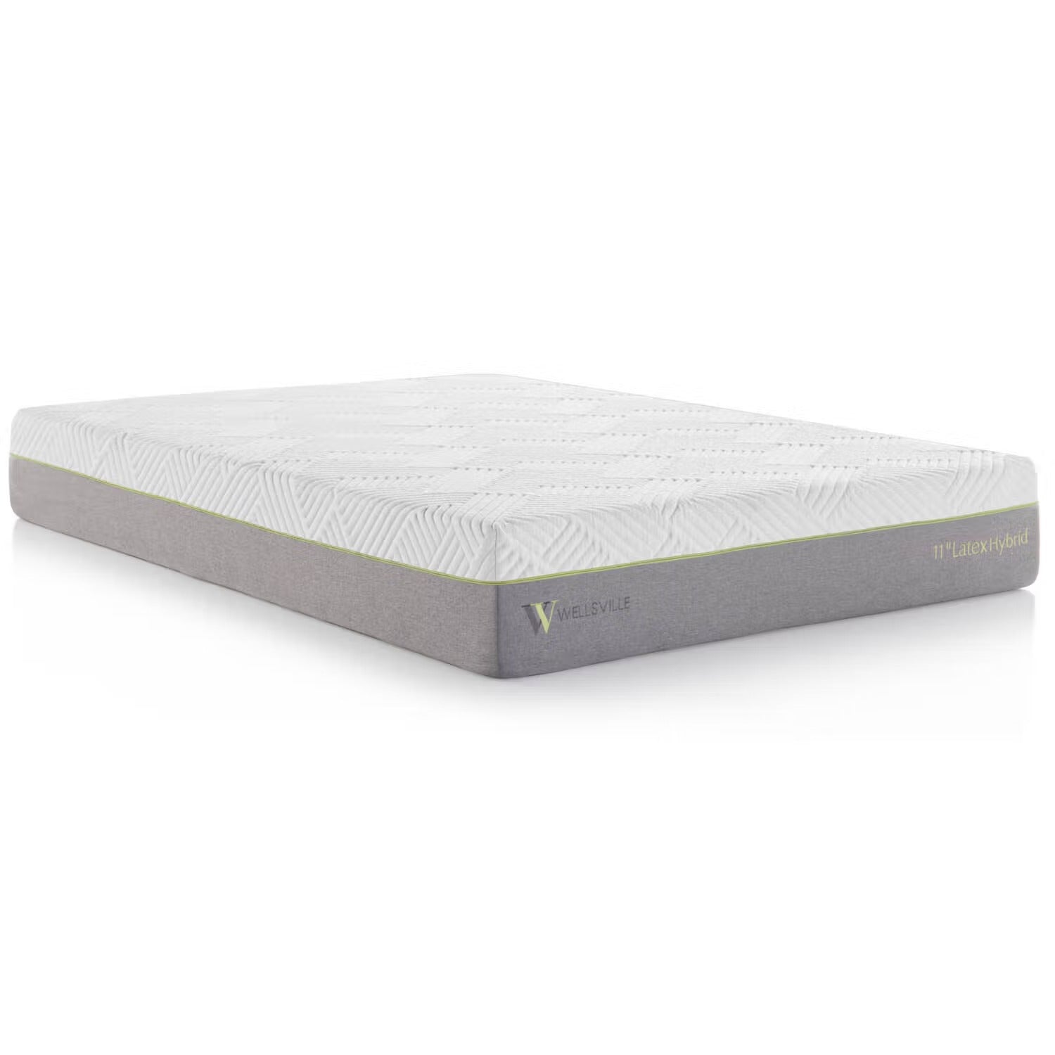 COLCHON GEL FOAM MATTRESS 11" KING