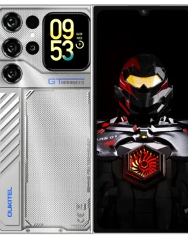 OUKITEL C62 GT 128GB