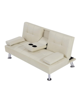 SOFA CAMA BEIGE