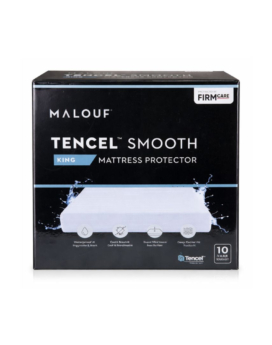 PROTECTOR DE COLCHON DE 5 CARAS CON TENCEL + OMNIPHASE SPLIT