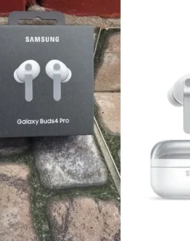 AUDIFONO BUDS PRO 4