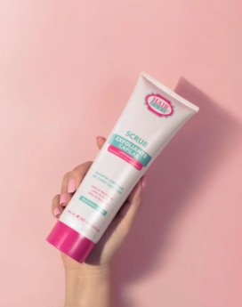 Scrub Exfoliante Capilar