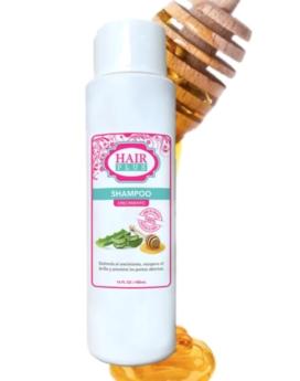 Shampoo Crecimiento 16 onz