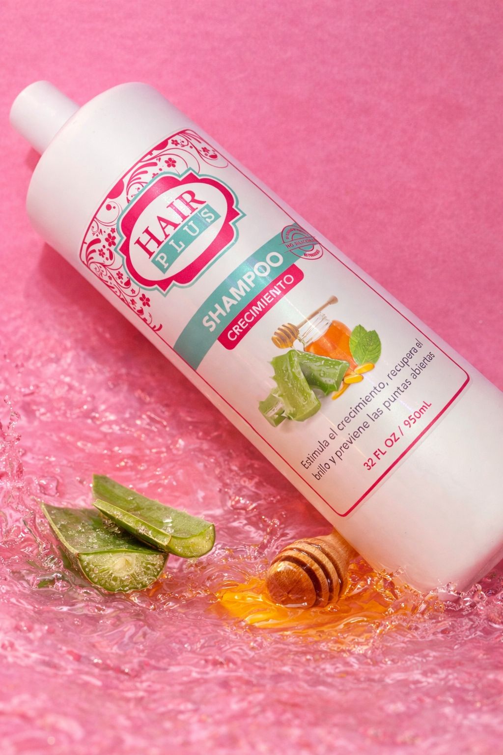 Shampoo Crecimiento 32 onz