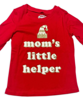 Tshirt niño Osh Kosh Tallas: 3T y 4T