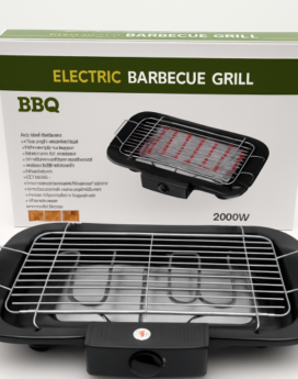 BBQ ELECTRICO  (12 UND X CAJA)