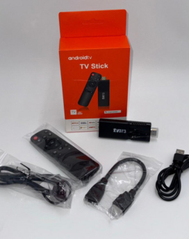 TV STICK (100 UND X CAJA)