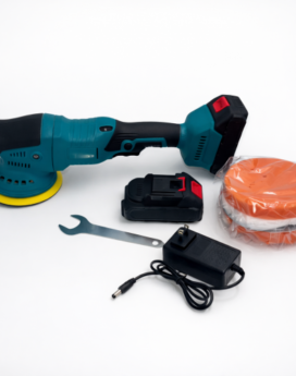 PULIDORA / PULISHING PARA CARROS JBN-D21 DE 2 BATERIAS 48V