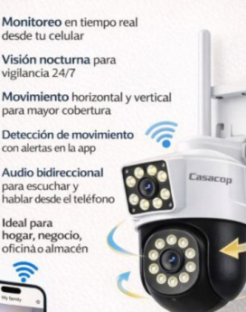 CAMARA WIFI