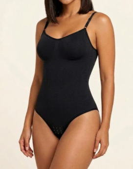 BODY MAGICO, BODY VIRAL TICKTOK MSN-1  TALLA XL/NEGRO
