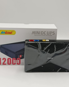 MINI DC UPS (20 UND X CAJA)