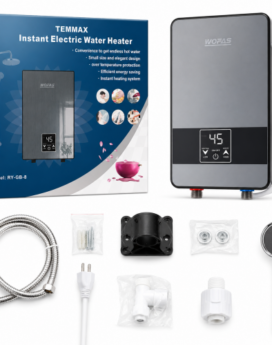 CALENTADOR DE AGUA ELECTRICO WOFAS (12 UND X CAJA)