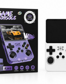 CONSOLA DE JUEGOS PORTATIL R36S