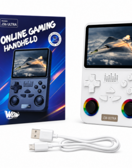 CONSOLA DE JUEGOS PORTATIL J36 ULTRA