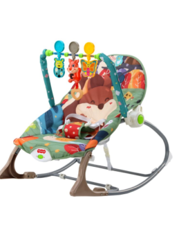 SILLA MECEDORA PARA BEBÉ
