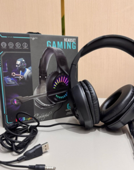 AUDIFONOS / HEADSET GAMING G2 (40 UND X CAJA)
