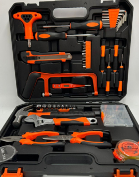SET DE HERRAMIENTAS 104PZ 88104 (10 UND X CAJA)