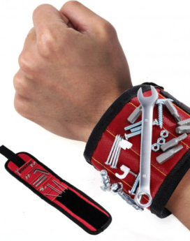 PULSERA MAGNETICA PARA HERRAMIENTAS (500 UND X CAJA) YHH-31