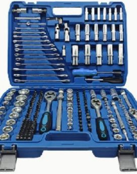 KIT DE HERRAMIENTAS MECANICAS DE ALTA PRECISION ( 2 UND X CAJA)