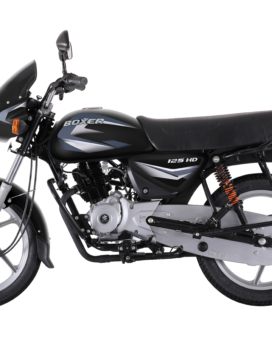 Bajaj Boxer HD 125