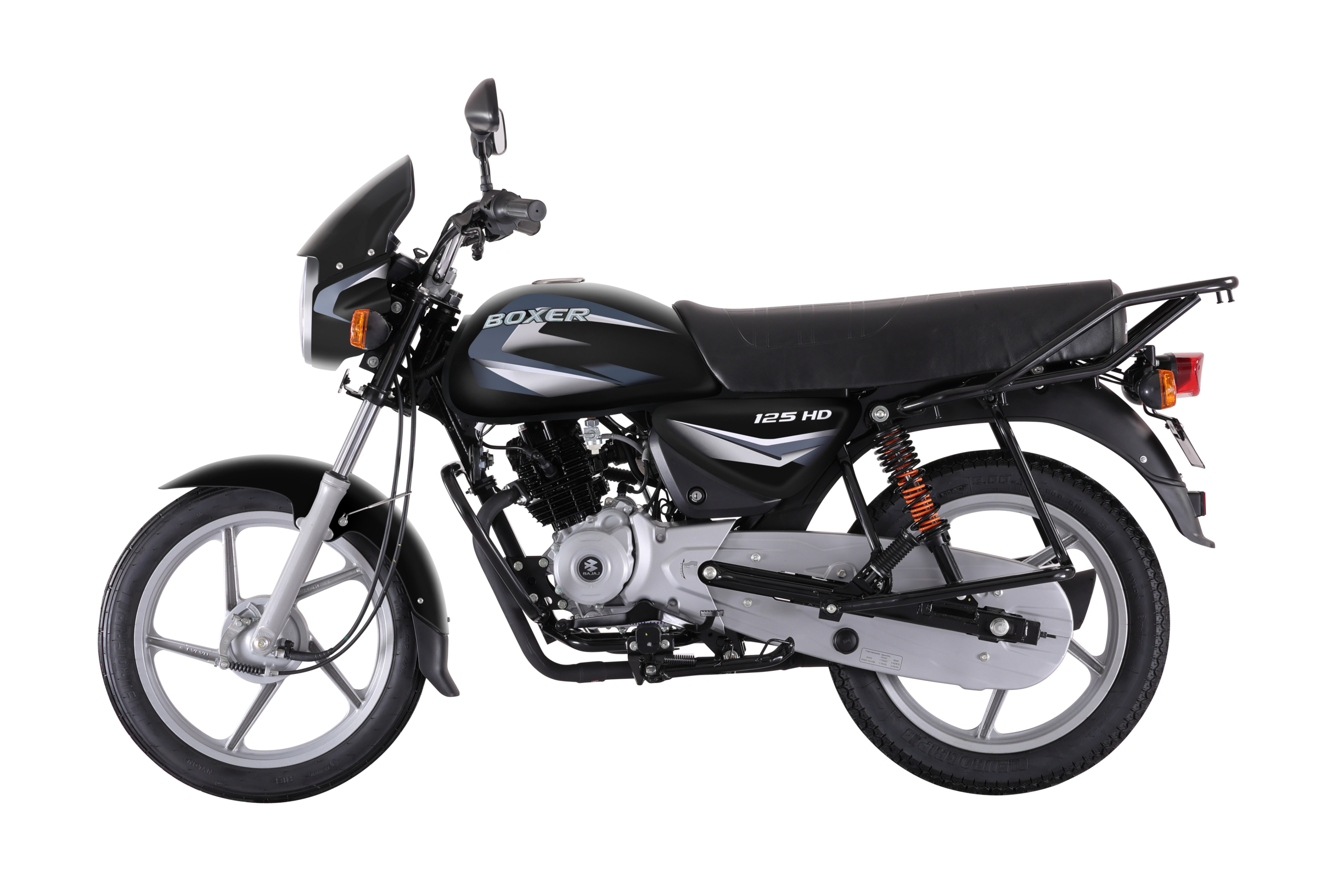 Bajaj Boxer HD 125