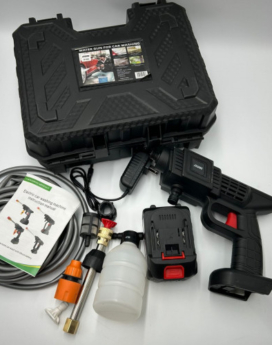 HIDROLAVADORA 1 BATERIA 48W  (10 UND X CAJA)