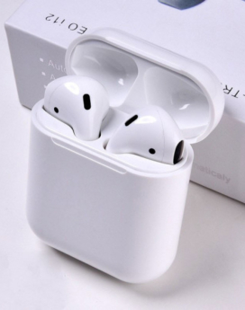 AUDIFONOS I12 (100 UND X CAJA)