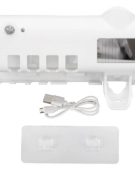 ESTERILIZADOR PARA CEPILLO DE DIENTES (60 UND X CAJA)