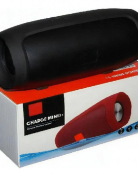 BOCINA PORTATIL INALÁMBRICA CON BLUETOOTH 20W (100 UND X CAJA) MINI3+