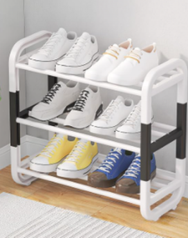 ZAPATERA DE 3 NIVELES YH8815 (20 UND X CAJA)
