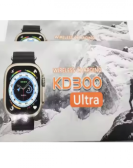 RELOJ GS ULTRA 8 GRIS (50 UND X CAJA)