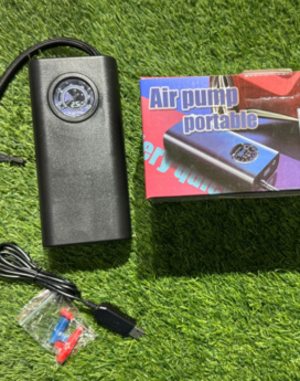COMPRESOR DE AIRE INALAMBRICO (30 UND X CAJA)